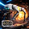 FOOZAC Cross-border Intelligent AI programming robot dog APP Voice remote control electronic pet dog bionic robot companion toy robot dog Specification image